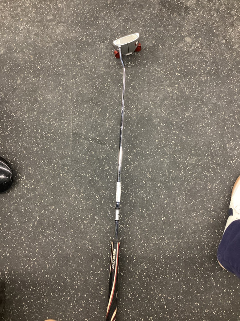 Vist Large View of Product Image Which is Used Taylormade SPIDER Mens Putter RH