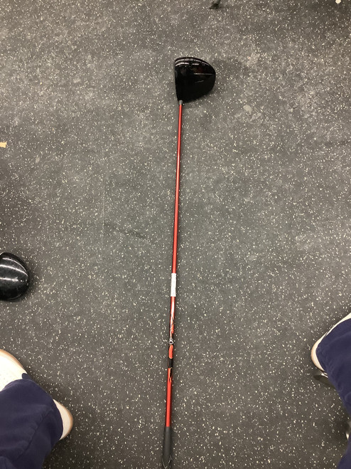 Vist Large View of Product Image Which is Used Callaway DIABLO BIG BERTHA Mens Driver RH 9.0 Degree