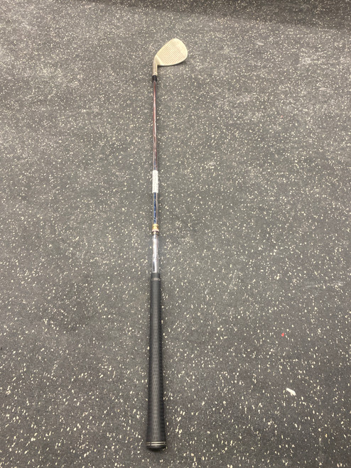 Vist Large View of Product Image Which is Used Titleist VOKEY DESIGN Golf Wedge Mens RH 58 Degree