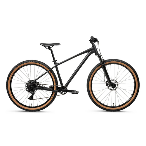 Vist Large View of Product Image Which is New Batch MB.2 Mountain Bike Pitch Black- XS with 27.5" Tires