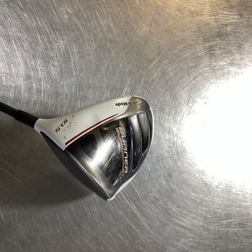 Vist Large View of Product Image Which is Used Taylormade BURNER SUPERFAST 2.0 Mens Driver RH 10.5 Degree