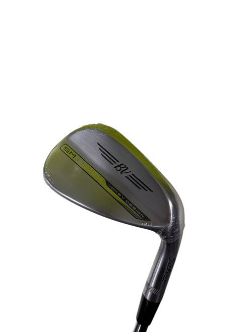 Vist Large View of Product Image Which is Used Titleist SM10 Golf Wedge Mens RH 50 Degree