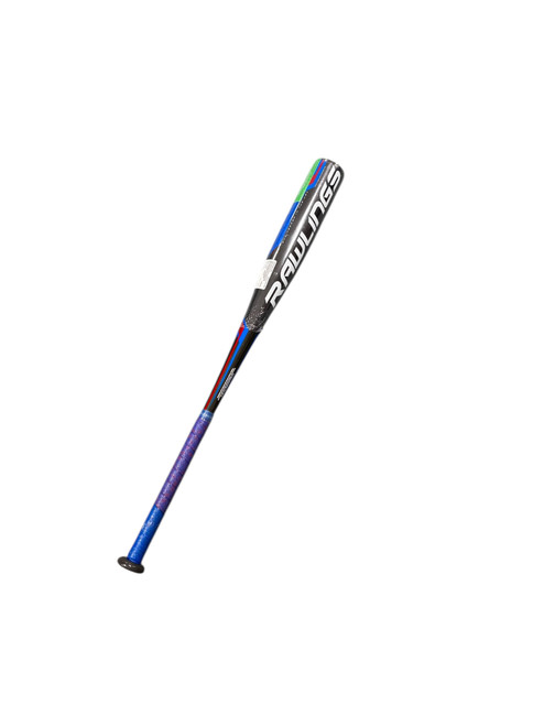 Vist Large View of Product Image Which is Used Rawlings THREAT BB/SB USA 2 5/8 Bat 31"