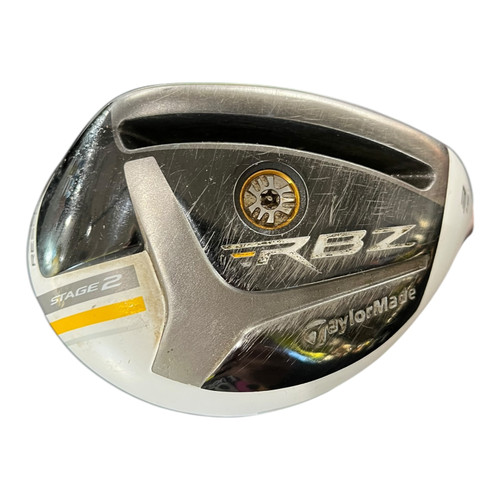 Vist Large View of Product Image Which is Used Taylormade RBZ STAGE 2 Mens Hybrid Club RH 4 Hybrid