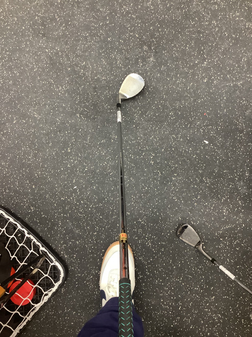 Vist Large View of Product Image Which is Used Northwestern SW Golf Wedge Mens RH Sand Wedge