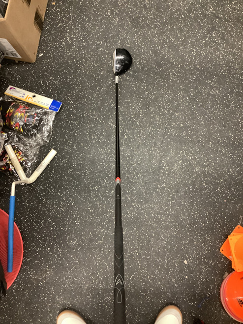 Vist Large View of Product Image Which is Used Callaway BIG BERHA Mens Fairway Wood RH 3 Wood