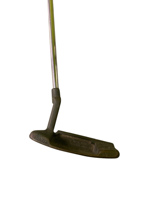 Vist Large View of Product Image Which is Used Wilson TPA 3 Mens Putter RH