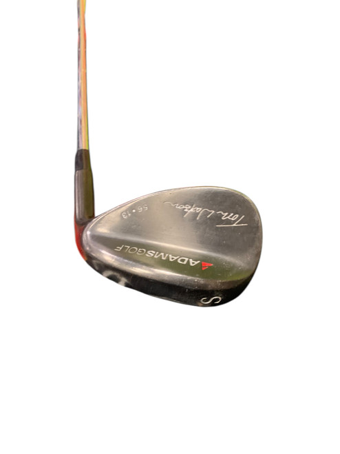 Vist Large View of Product Image Which is Used Adams TOM WATSON Golf Wedge Mens RH Sand Wedge
