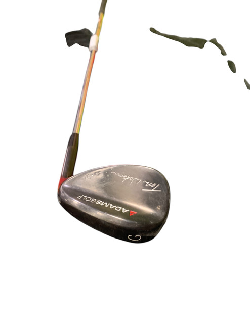 Vist Large View of Product Image Which is Used Adams TOM WATSON Golf Wedge Mens RH Gap/Approach Wedge