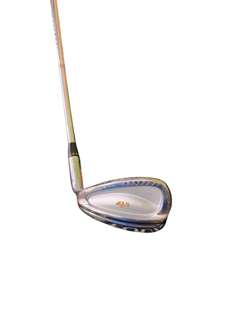 Vist Large View of Product Image Which is Used MacGregor TOURNEY VIP Golf Wedge Mens RH Sand Wedge