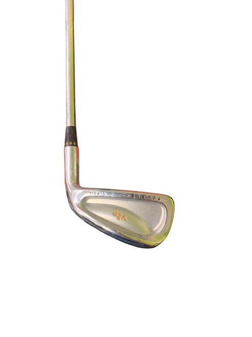 Vist Large View of Product Image Which is Used MacGregor TOURNEY VIP Mens Individual Iron RH 3 Iron