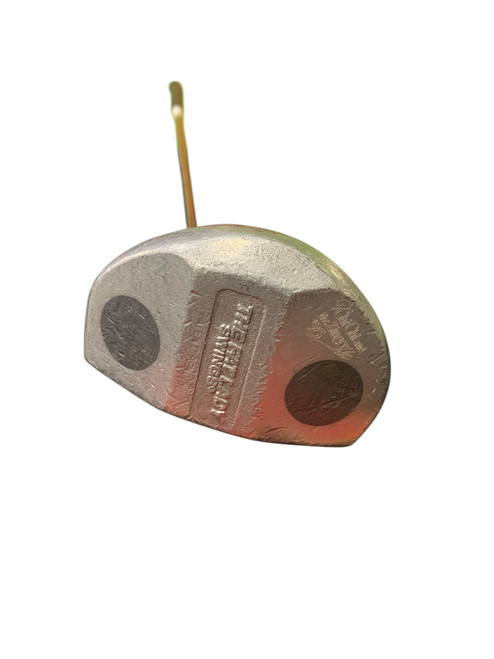 Vist Large View of Product Image Which is Used THE FAT LADY SWINGS Mens Putter RH