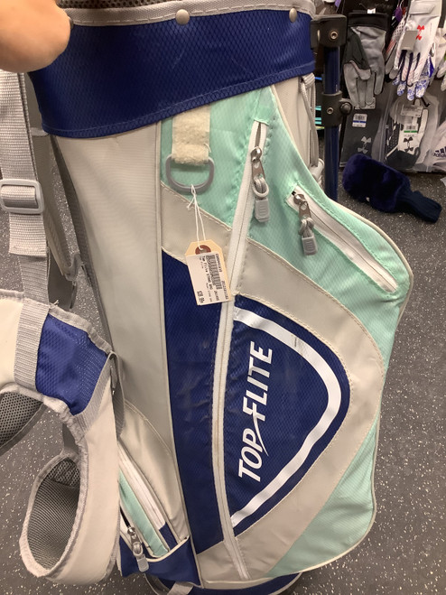 Vist Large View of Product Image Which is Used Top Flite STAND BAG Womens Stand Bag None