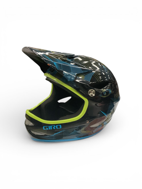 Vist Large View of Product Image Which is Used GIRO REMEDY Junior Helmet Black MD