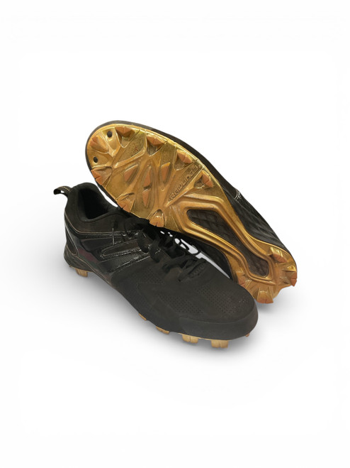 Vist Large View of Product Image Which is Used Rawlings CLEAT BB/SB Cleats Black Senior 10