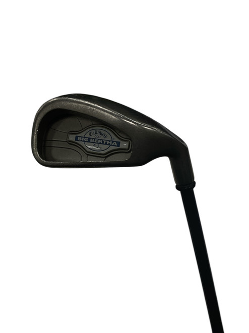 Vist Large View of Product Image Which is Used Callaway BIG BERTHA X-12 Mens Individual Iron RH 9 Iron