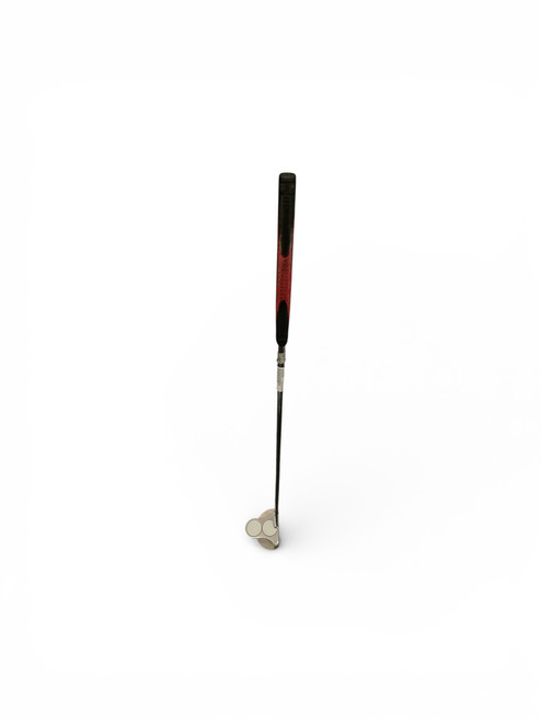 Vist Large View of Product Image Which is Used Odyssey WHITE HOT 2 BALL Mens Putter RH