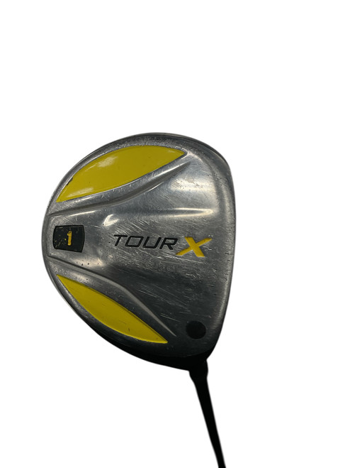Vist Large View of Product Image Which is Used TOUR X DRIVER Jr Driver RH 12.0 Degree