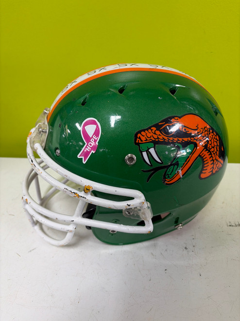 Vist Large View of Product Image Which is Used Schutt HELMET FB Helmet None XS