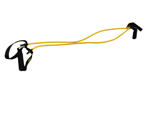 Vist Large View of Product Image Which is Used Resistance Tube Yellow Medium