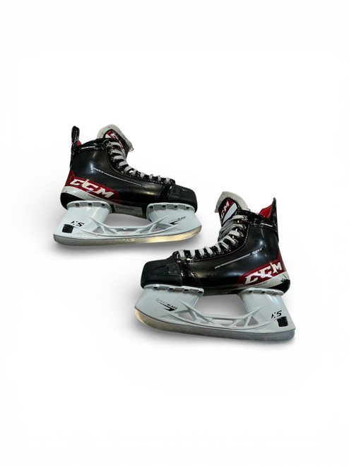 Vist Large View of Product Image Which is Used CCM SHOCK Senior Hockey Skate Senior 7.5