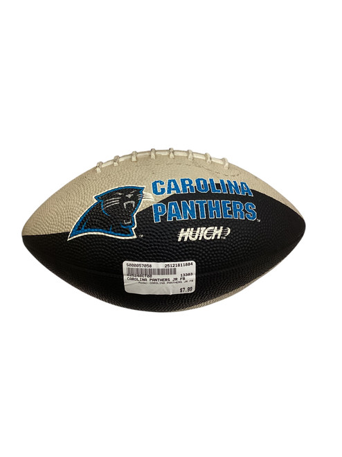 Vist Large View of Product Image Which is Used CAROLINA PANTHERS JR FB Junior Football