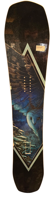 Vist Large View of Product Image Which is Used ROSSIGNOL DIVA Women's 152cm snowboard