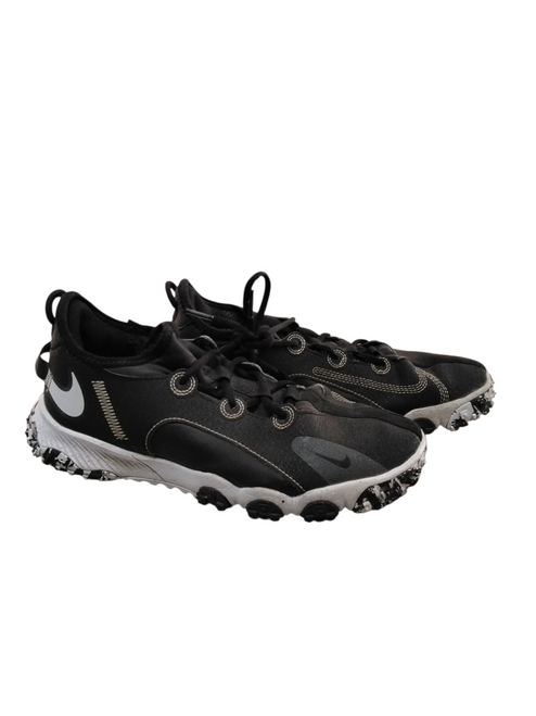 Vist Large View of Product Image Which is Used Nike NIKEUTUREIELO BB/SB Cleats Black Youth 06.0