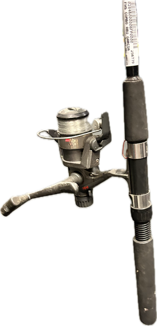 Vist Large View of Product Image Which is Used ABU GARCIA Rod and Reel Combo