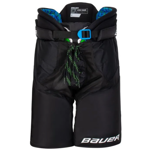 Vist Large View of Product Image Which is New X PANT 2025 JUNIOR BLK MED