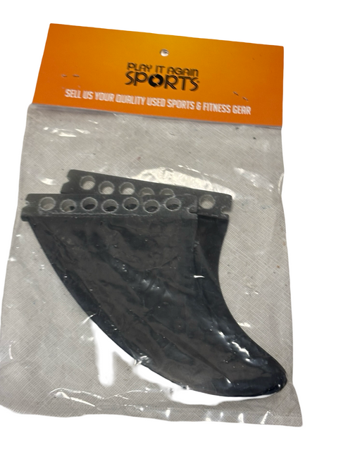 Vist Large View of Product Image Which is Used TRUE AMES TP-G Surfboard Outside Fins - 2pc