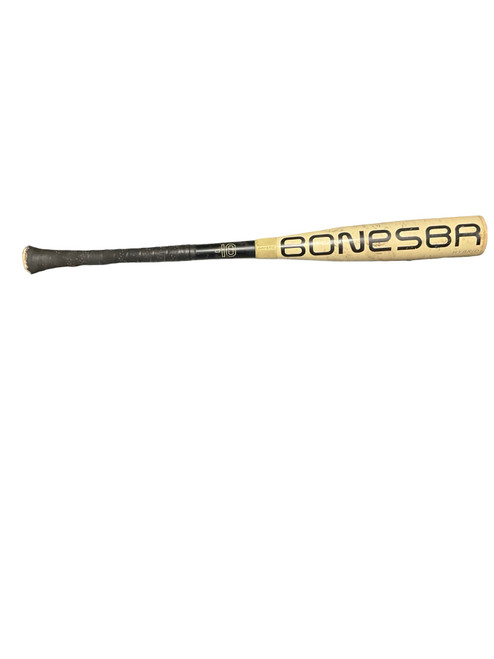 Vist Large View of Product Image Which is Used Warstic BONESABER HYBRID BB/SB USA 2 5/8 Bat 29"