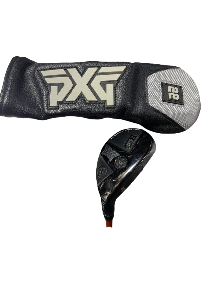 Vist Large View of Product Image Which is Used PXG PXG 0317X 4 HYBRID Mens Hybrid Club RH 4 Hybrid