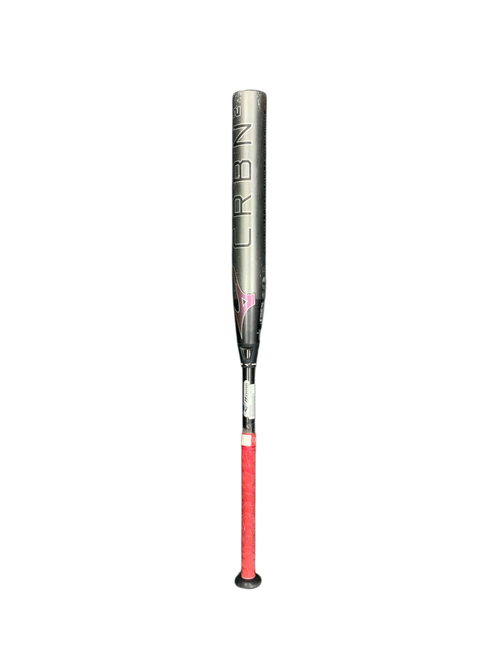 Vist Large View of Product Image Which is Used Mizuno CRBN2 BB/SB Fastpitch Bat 32"