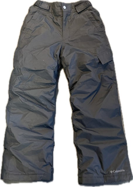 Vist Large View of Product Image Which is Used Columbia Snow Pants Y Black MD
