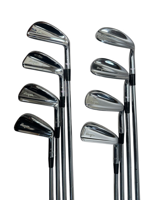 Vist Large View of Product Image Which is Used Ben Hogan RADIAL Mens Iron Set RH 3I-PW