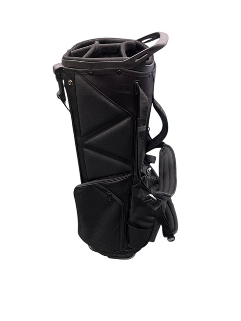 Vist Large View of Product Image Which is New AERO STAND BAG BLACK