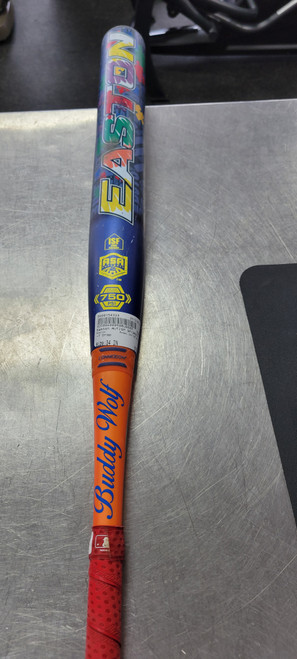 Vist Large View of Product Image Which is Used Easton AUTISM SP19AUTA BB/SB Slowpitch Bat 34"