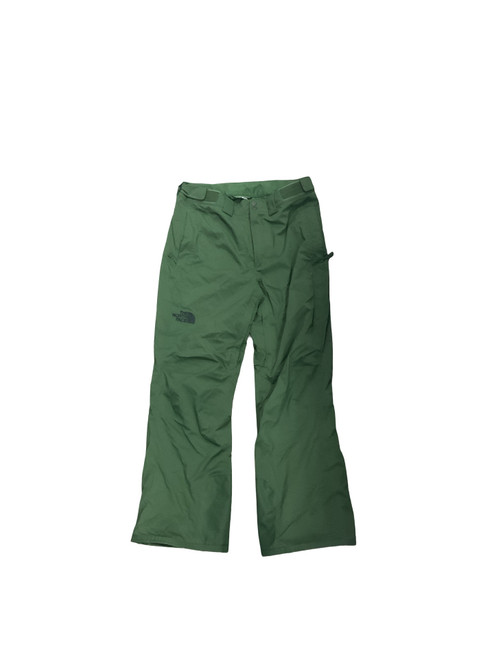 Vist Large View of Product Image Which is Used North Face Snow Pants M