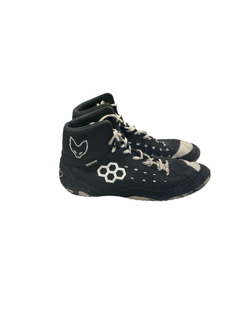 Vist Large View of Product Image Which is Used Rudis Wrestling Shoes