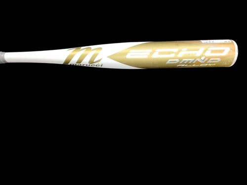 Vist Large View of Product Image Which is Used Marucci ECHO DMND ALLOY BB/SB Fastpitch Bat 29"