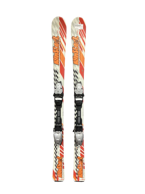 Vist Large View of Product Image Which is Kids skis