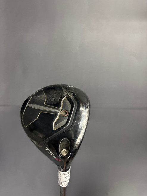 Vist Large View of Product Image Which is Used Titleist TS R2 Mens Fairway Wood RH 5 Wood