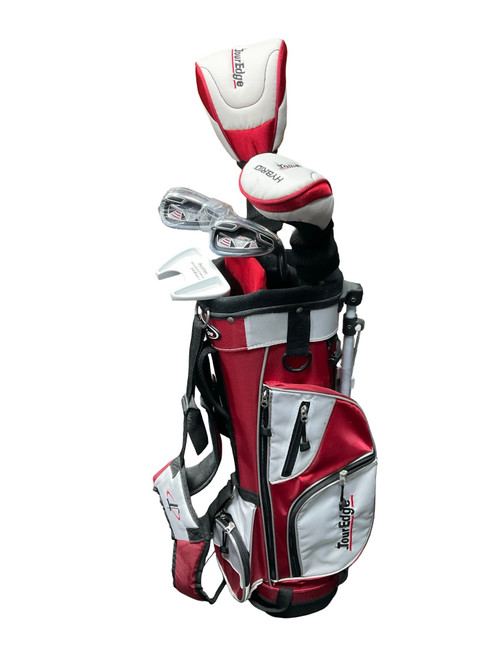 Vist Large View of Product Image Which is Used Tour Edge BAZOOKA HT MAX-J JR SET