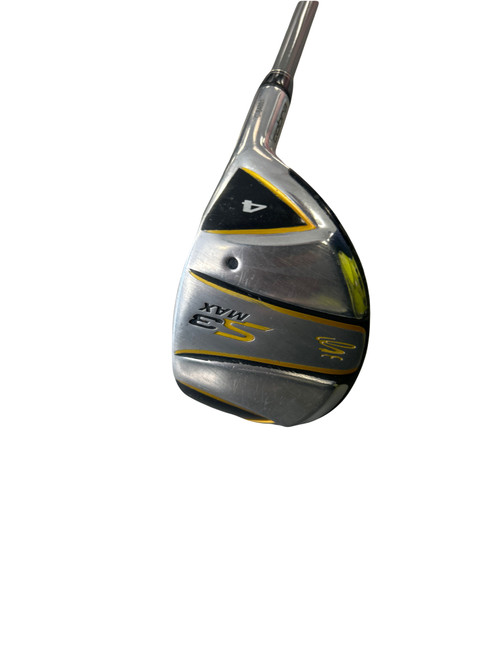 Vist Large View of Product Image Which is Used Cobra S3 MAX Men’s 4 Hybrid Right Handed