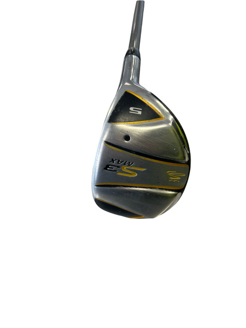 Vist Large View of Product Image Which is Used Cobra S3 MAX Men’s 5 Hybrid Right Handed