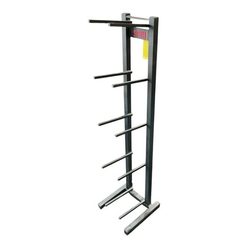Vist Large View of Product Image Which is Used SPRI MEDICINE BALL RACK Weight Stand