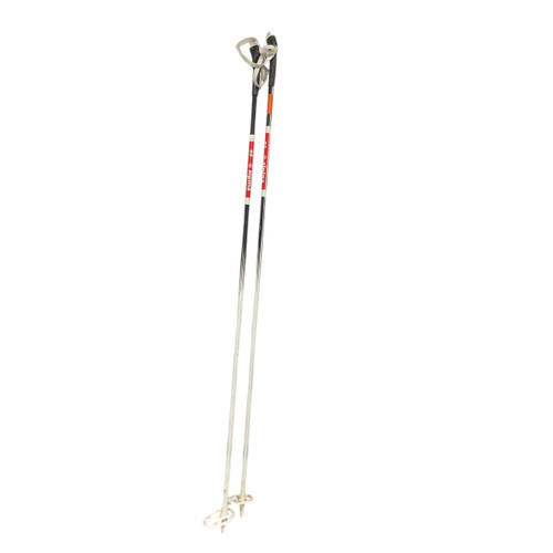 Vist Large View of Product Image Which is Used Alpine MMF 3000 Mens XC Ski Poles Black 150 cm / 59 in