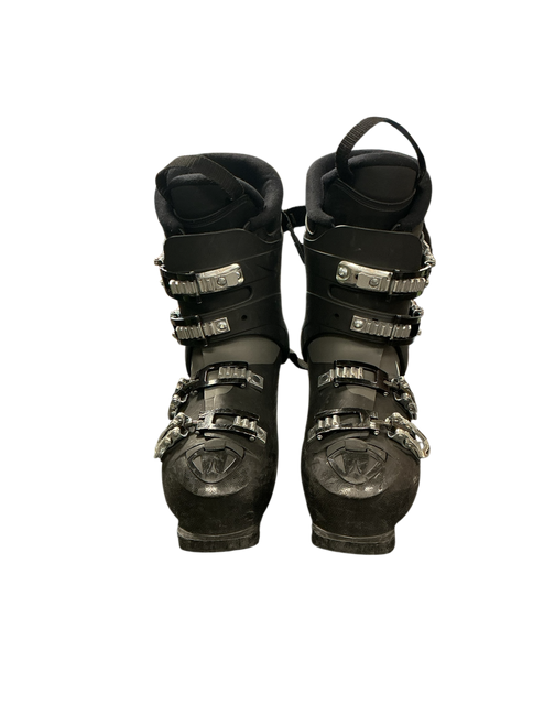 Vist Large View of Product Image Which is Used Atomic HAWX R90 MAGNA Mens DH Ski Boot Black 265 MP - M08.5 - W09.5