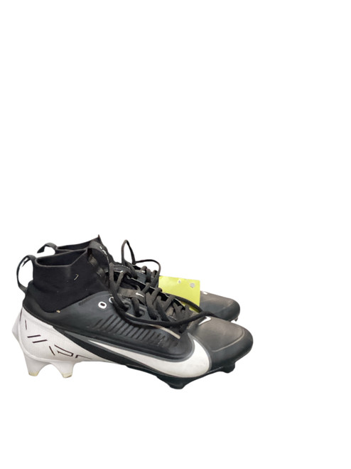 Vist Large View of Product Image Which is Used Nike Adult FB Cleats Black Senior 9